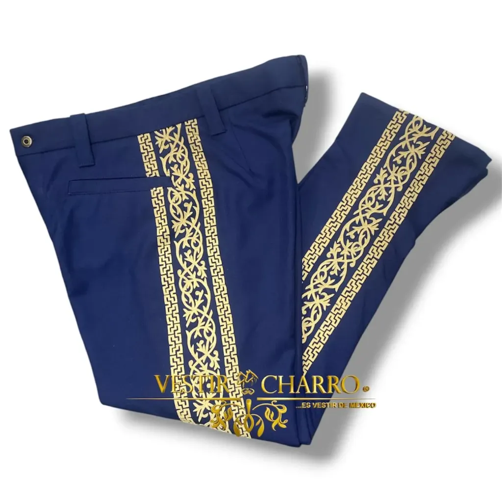 PANTALON GRECA DOBLE ADULTO 35X29