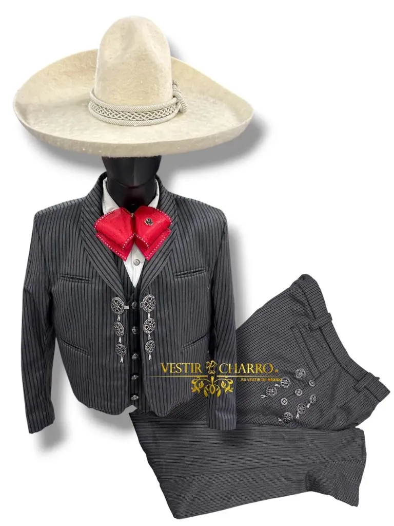 01 TRAJE GRIS TALLA XL, 42X32 MEDIA GALA ECONOMICA