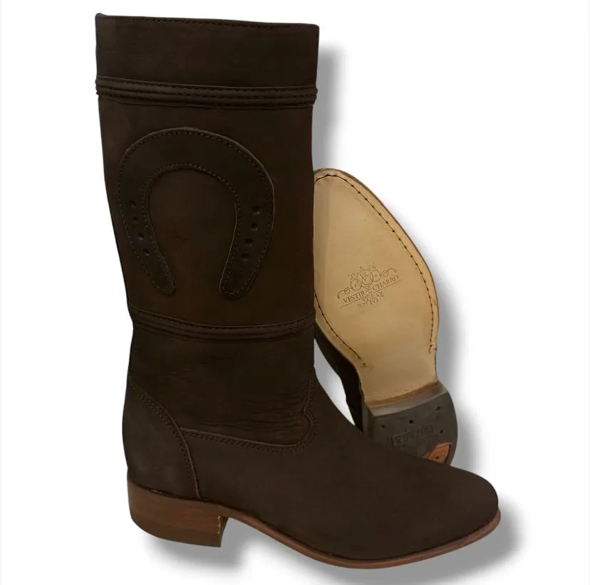 BOTA VC ESCARAMUZA NOBUCK