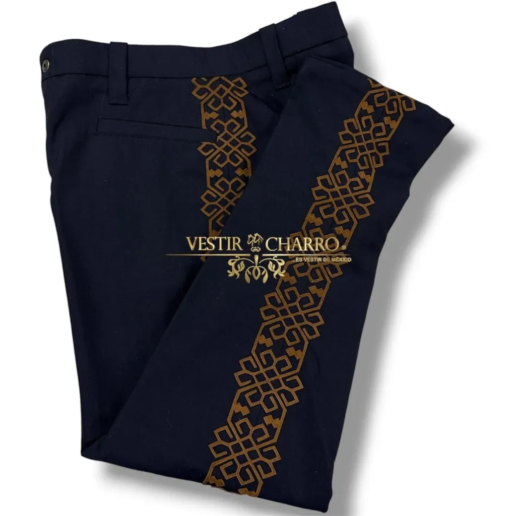 PANTALON GRECA DOBLE ADULTO 40X30