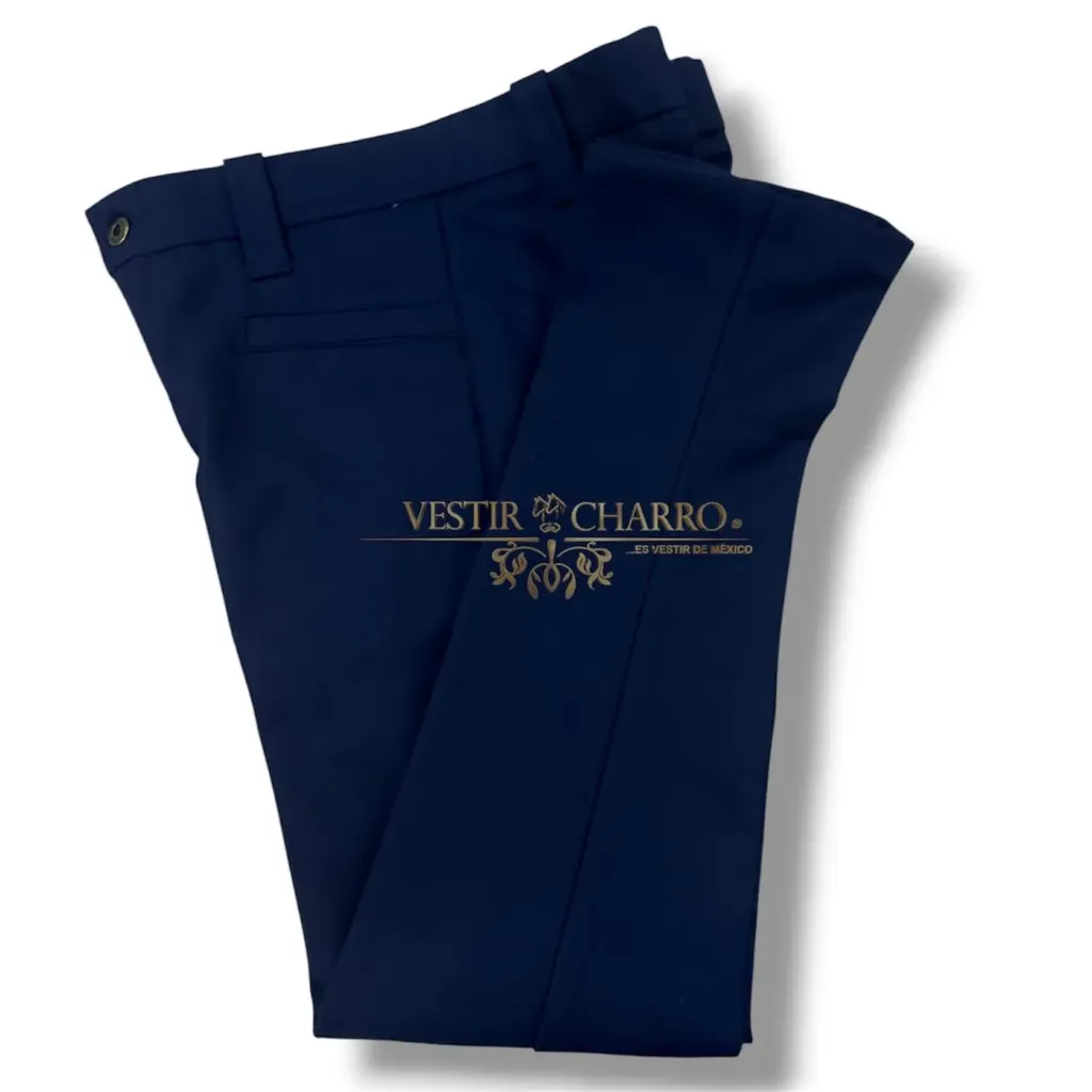 PANTALON LISO NIÑO TALLA 16 (Opción 1)