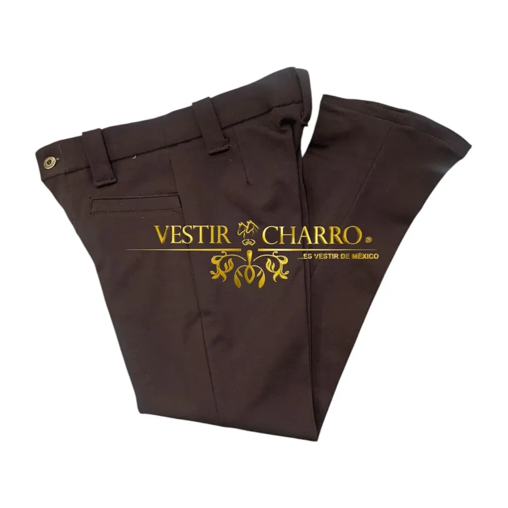 PANTALON STRETCH NIÑO 8