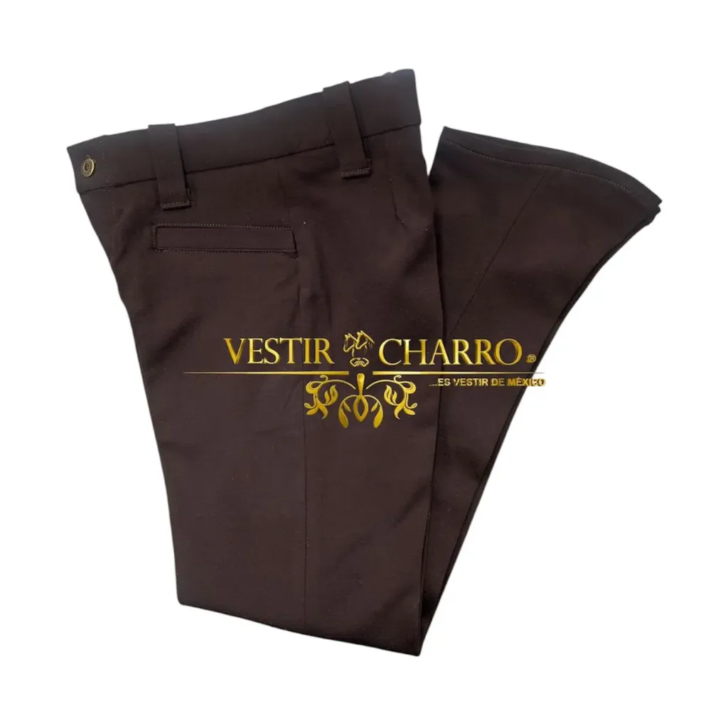 PANTALON STRETCH JUVENIL 14