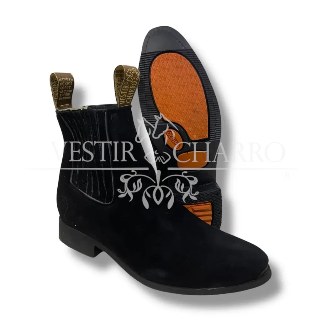 BOTIN ANTE ADULTO LOCKSTITCHER SUELA HULE (26)