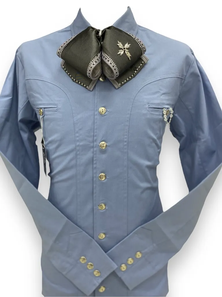 CAMISA STRETCH ADULTO TALLA 50