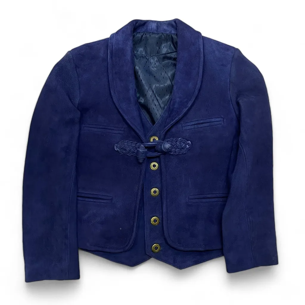 CHALECO Y CHAQUETILLA NIÑO TALLA 6