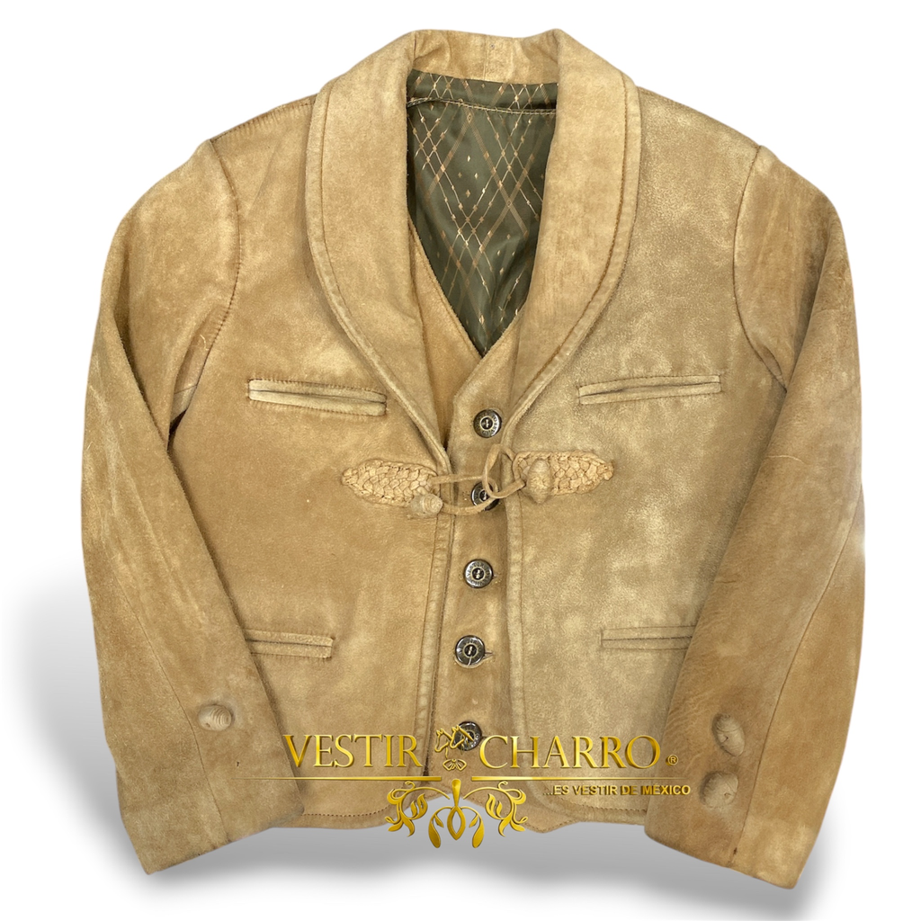 CHALECO Y CHAQUETILLA NIÑO TALLA 8