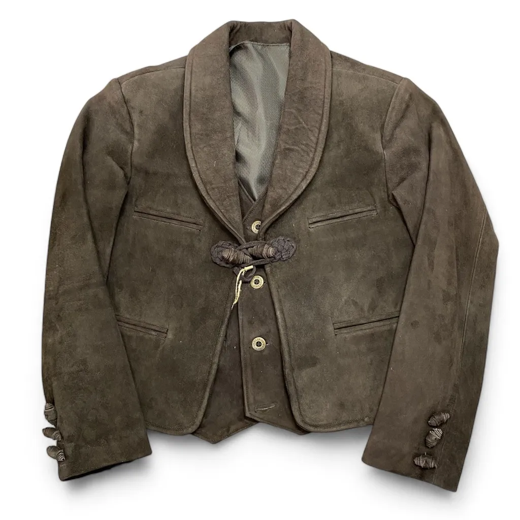 CHALECO Y CHAQUETILLA NIÑO TALLA 10
