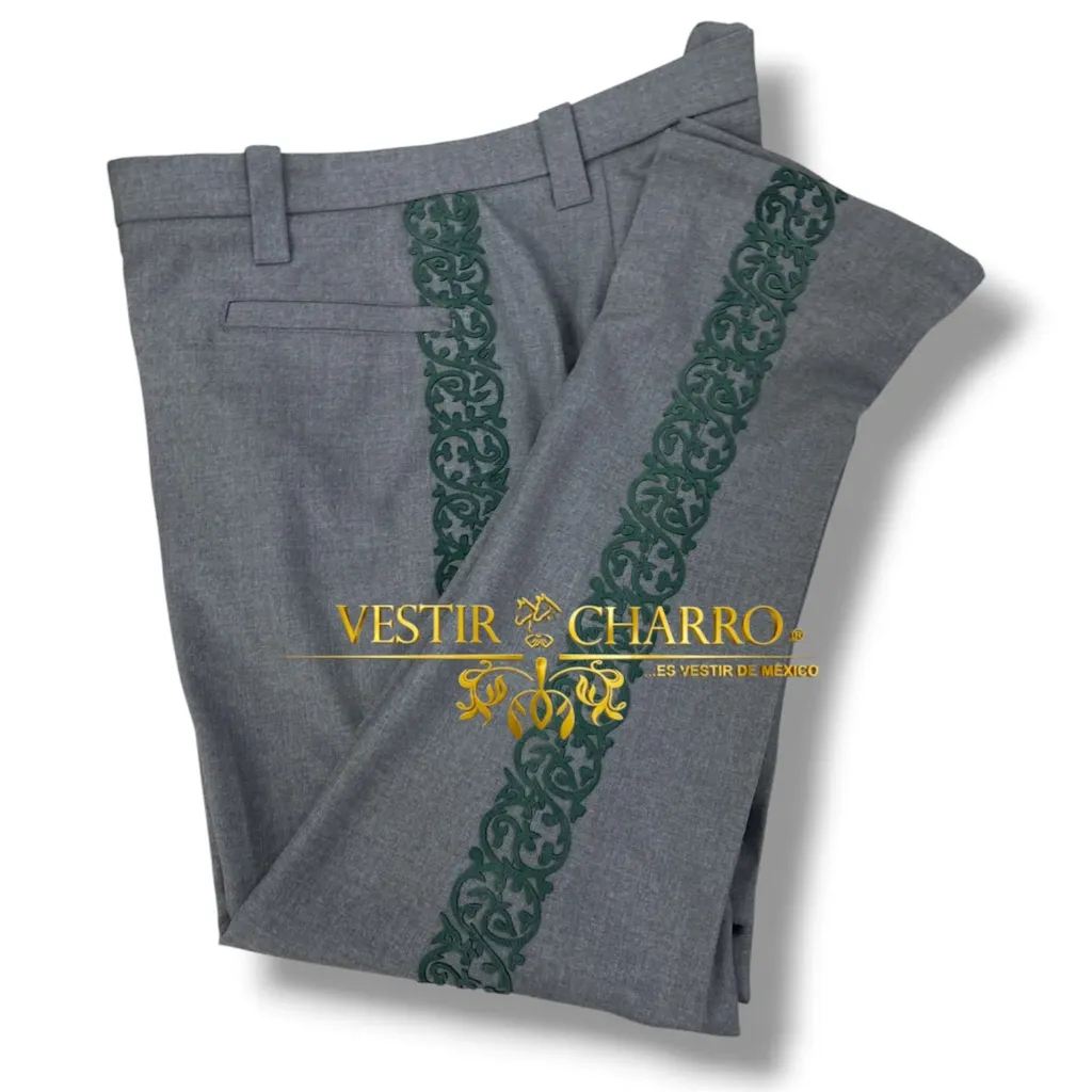 PANTALON GRECA SENCILLA ADULTO 44X30