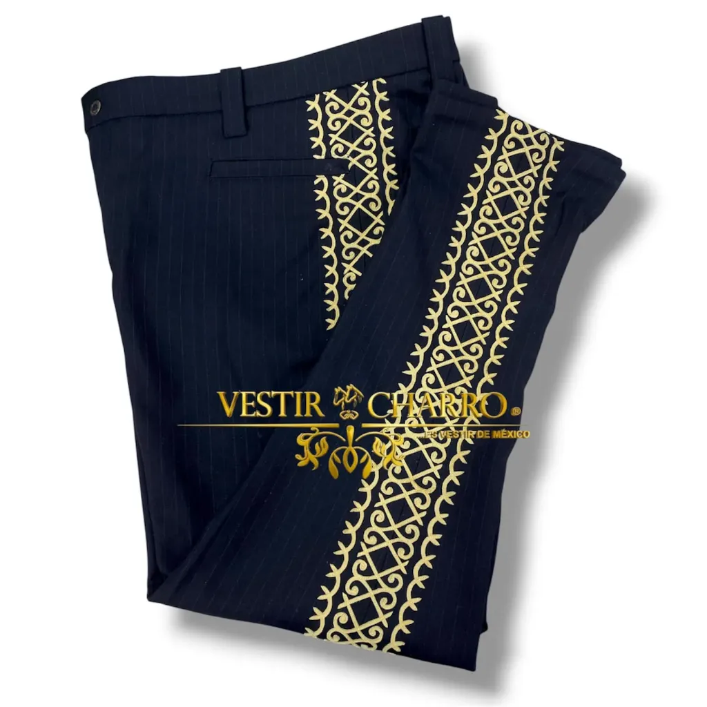 PANTALON GRECA DOBLE ADULTO 44X30 (Opcion 1)