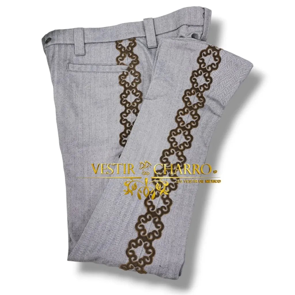 PANTALON GRECA 3D ADULTO 32X30