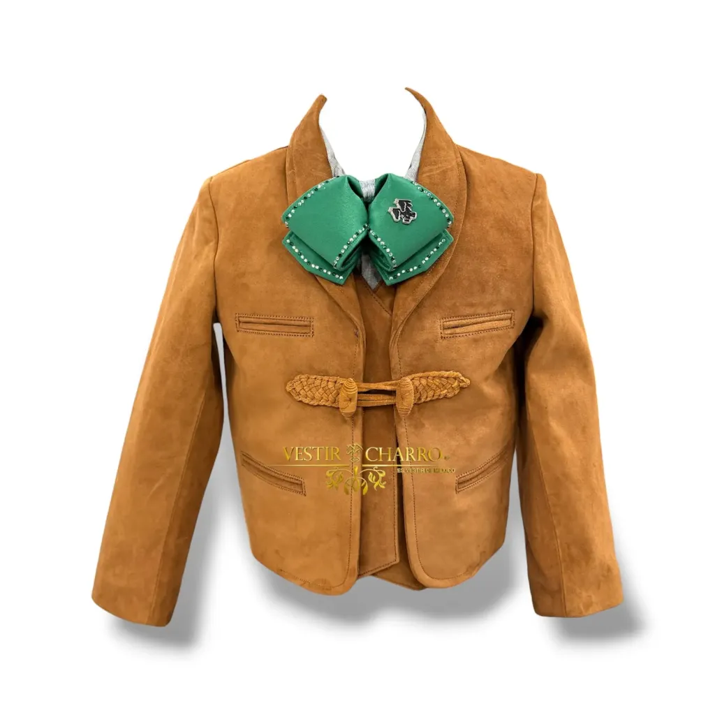 CHALECO Y CHAQUETILLA NIÑO TALLA 4