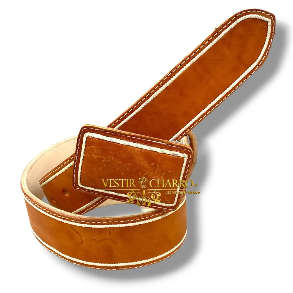CINTO 100% PIEL ADULTO PITA ORIGINAL 33 (Opcion 1)