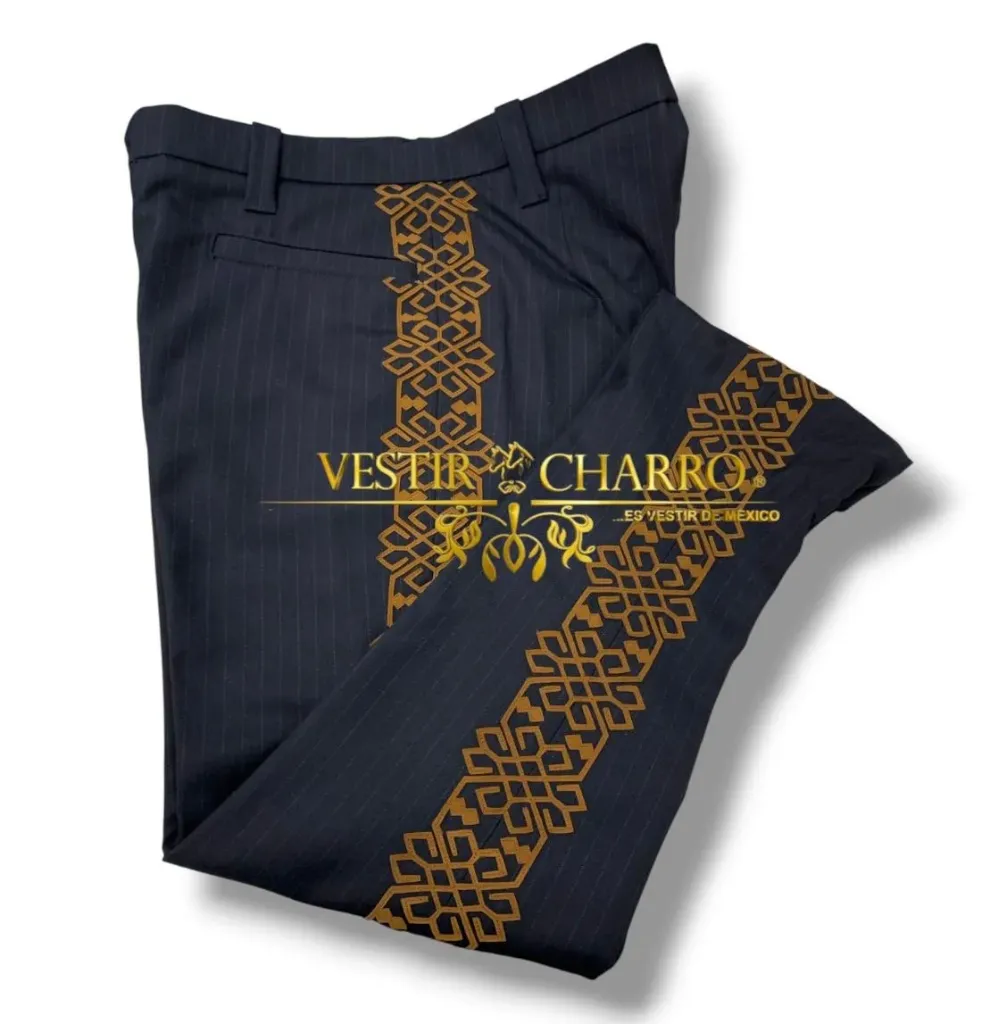 PANTALON GRECA DOBLE ADULTO 40X28