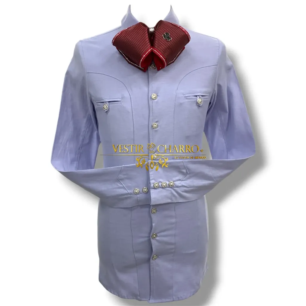 CAMISA LISA ADULTO TALLA 42