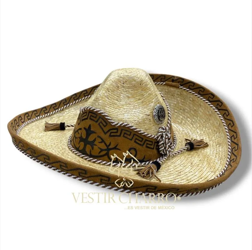 SOMBRERO PASTA DE TRIGO NIÑO TALLA 47