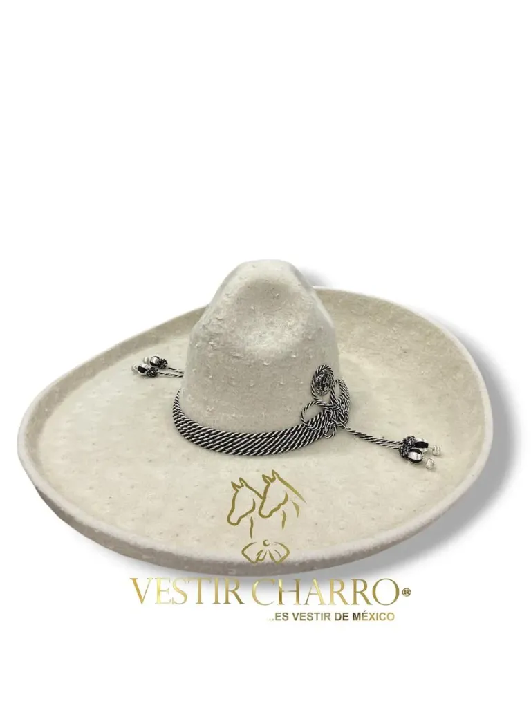 SOMBRERO LANA CORDON TALLA 59 (Opción 1)
