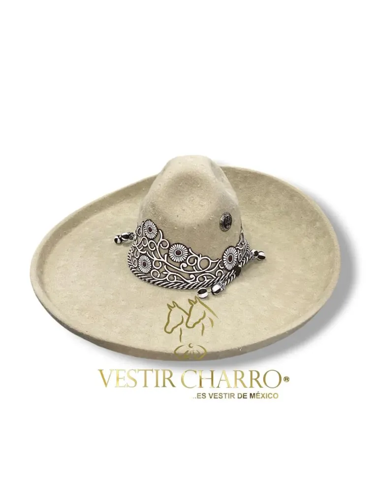 SOMBRERO LANA TOQUILLA CALADA MEDIA FINA TALLA 59