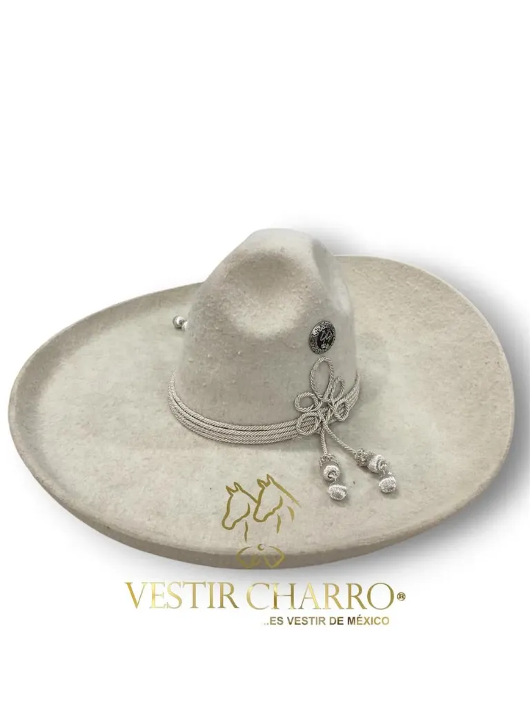SOMBRERO LANA CORDON TALLA 56