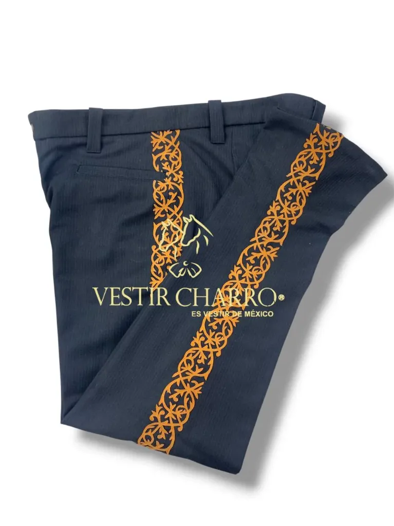 PANTALON GRECA SENCILLA ADULTO 40X30 (Opcion 1)