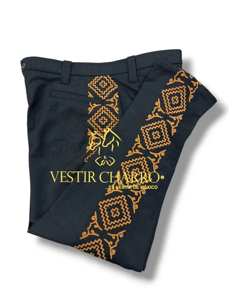 PANTALON GRECA DOBLE ADULTO 42X28