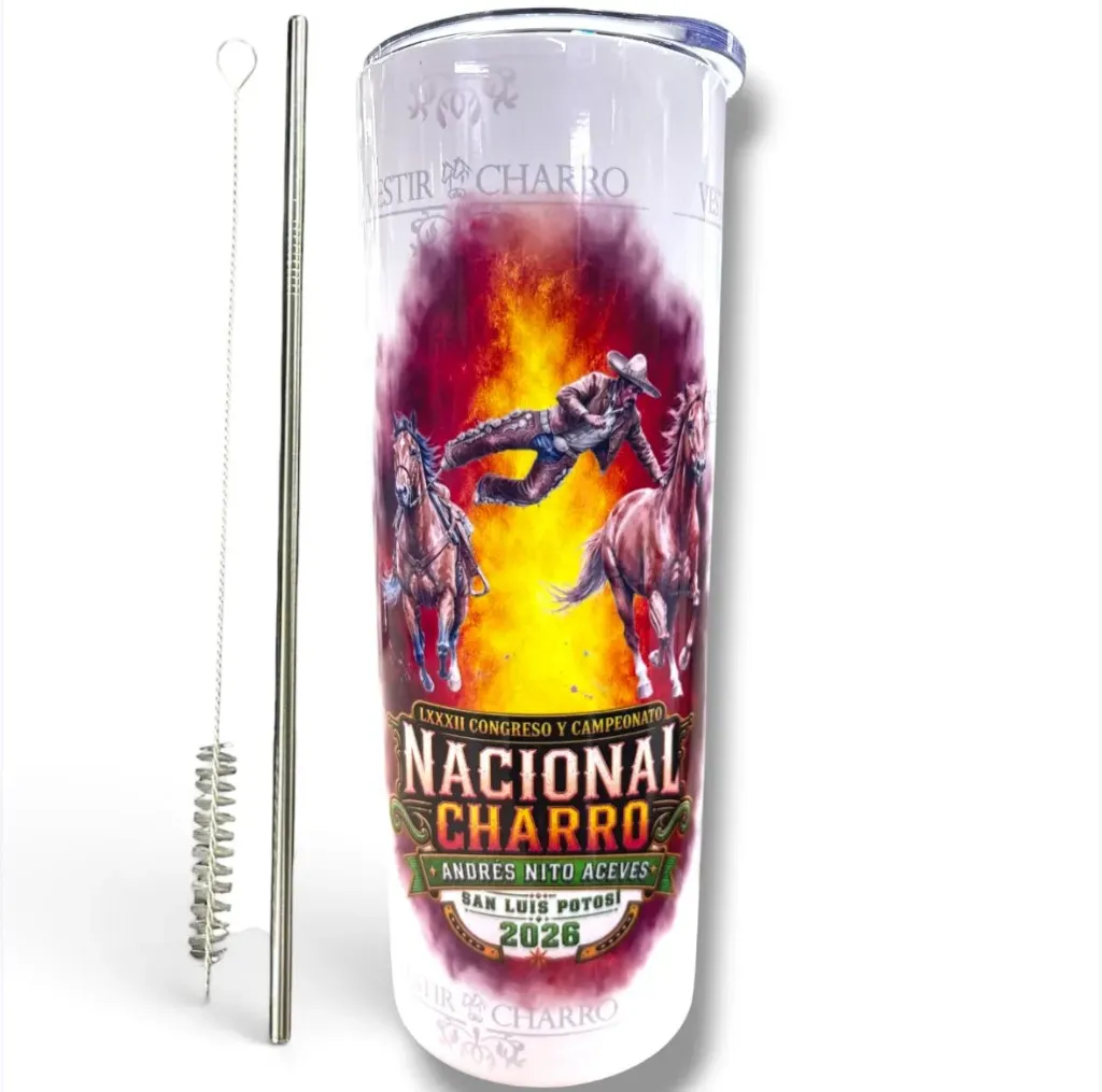 TERMO NACIONAL CHARRO