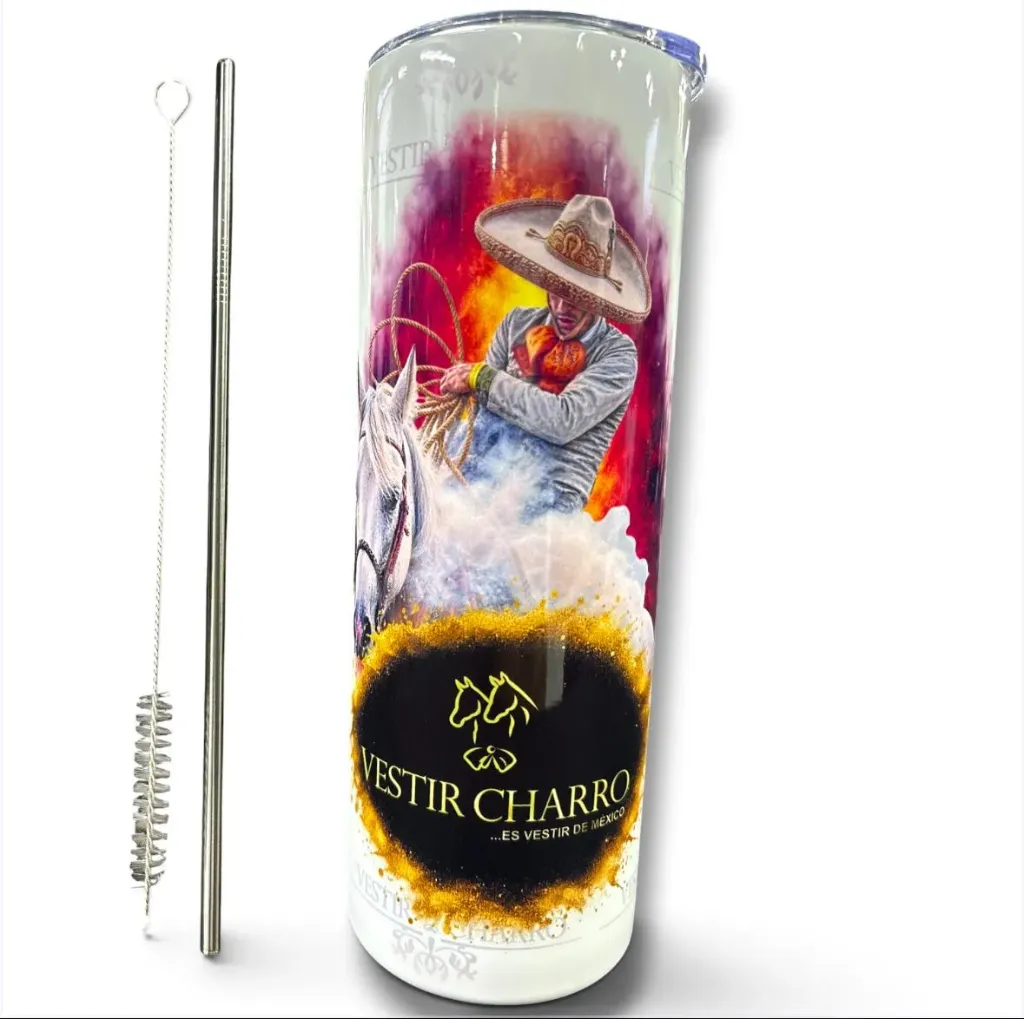 TERMO VESTIR CHARRO | Vestir Charro