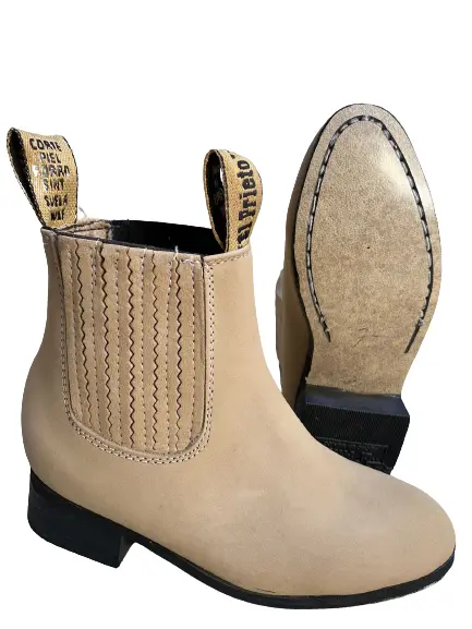 BOTIN NOBUCK NIÑO 