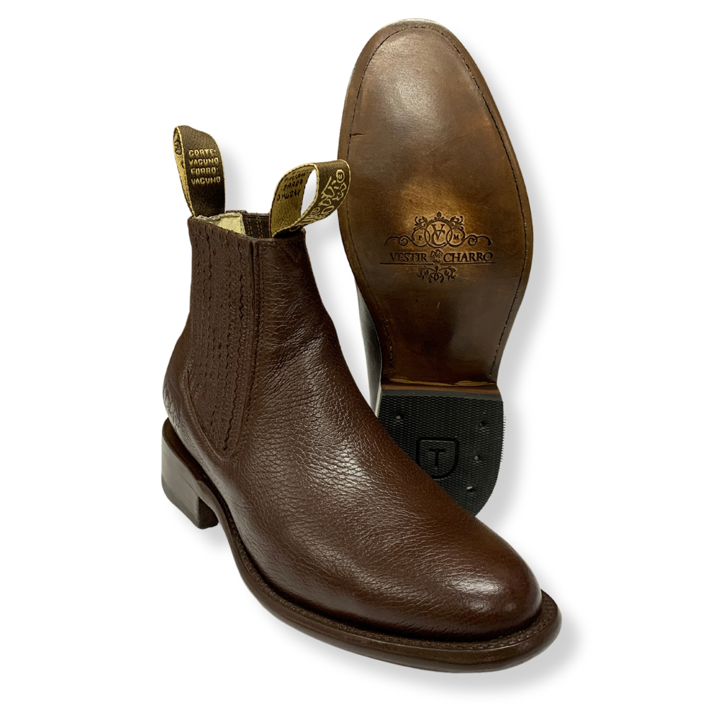 BOTIN DE VENADO ADULTO