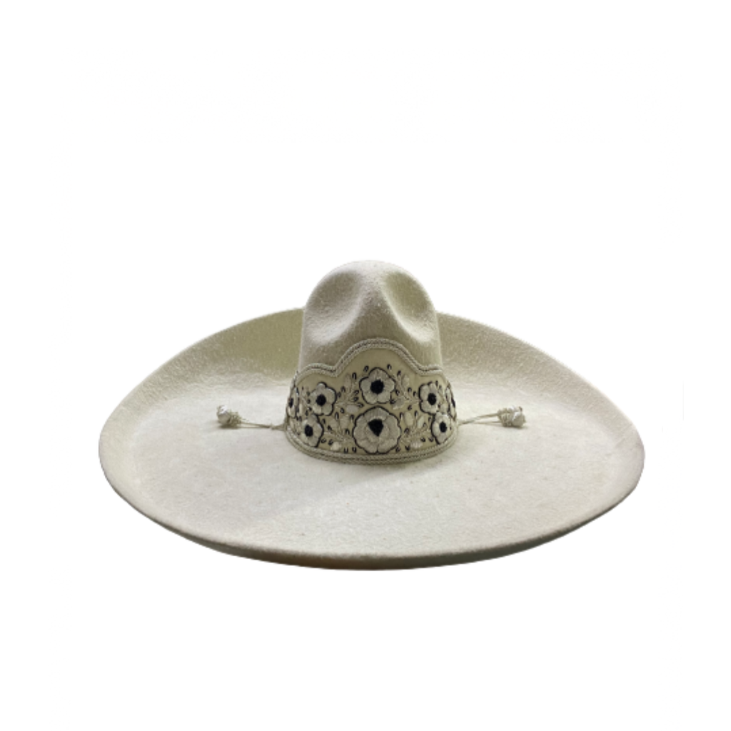 SOMBRERO DE PELO DE CONEJO 