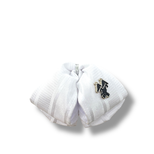 MOÑO BLANCO LISO DE NIÑO 3-5 AÑOS