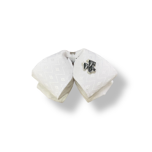 MOÑO BLANCO LISO DE NIÑO 3-5 AÑOS