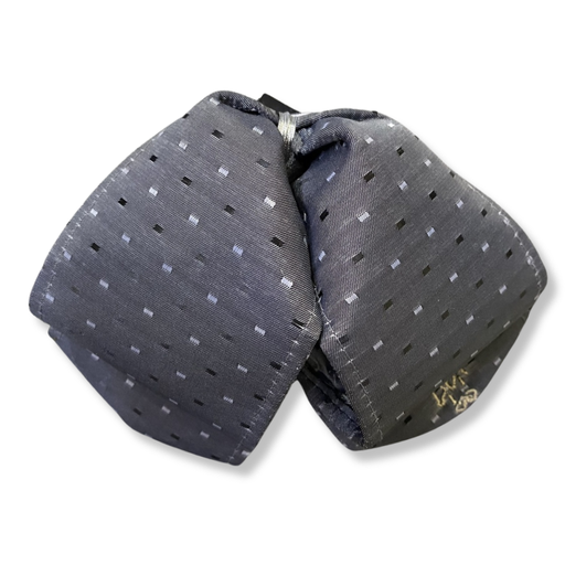 MOÑO GRIS LISO ADULTO 