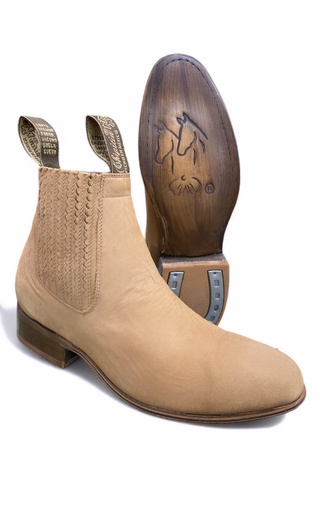 BOTIN NOBUCK ADULTO