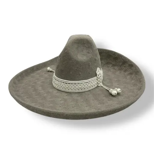 SOMBRERO DE LANA NIÑO TALLA 51-54