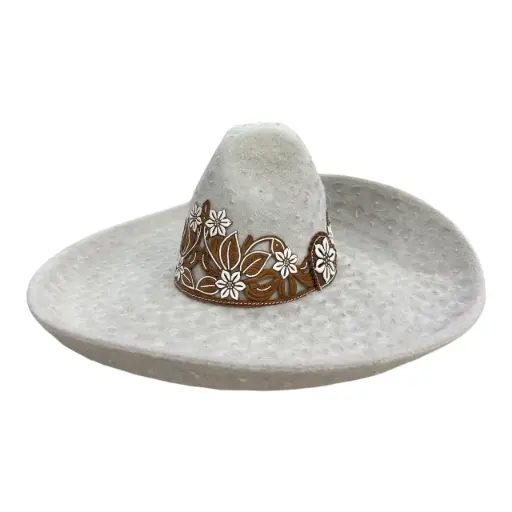 SOMBRERO DE LANA NIÑO TALLA 51-56
