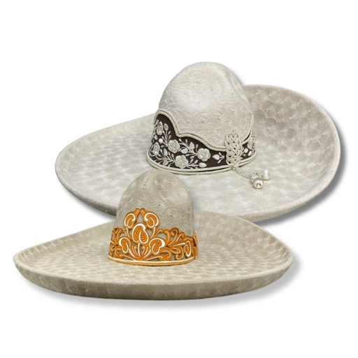 SOMBRERO CHARRO TALLA 56