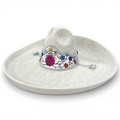 SOMBRERO CHARRO TALLA 56
