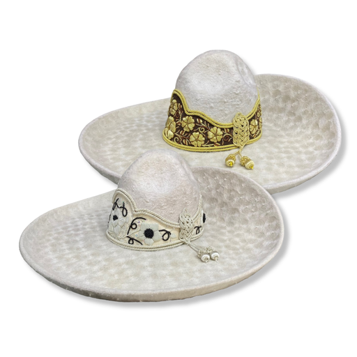 SOMBRERO CHARRO TALLA 57 