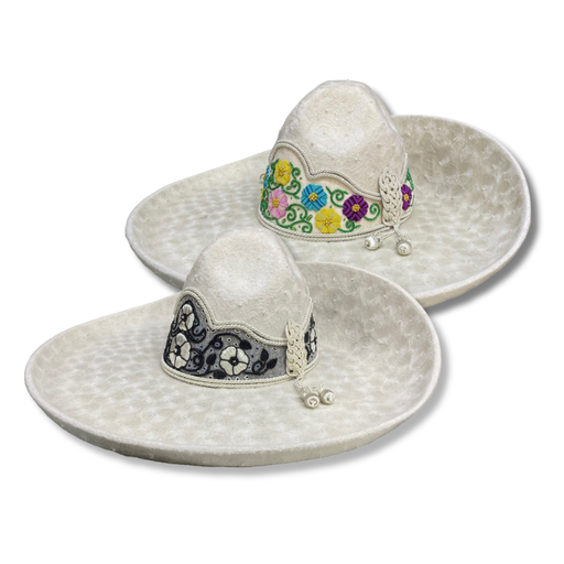 SOMBRERO CHARRO TALLA 58 