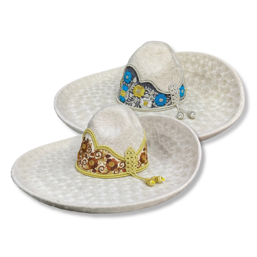 SOMBRERO CHARRO TALLA 55