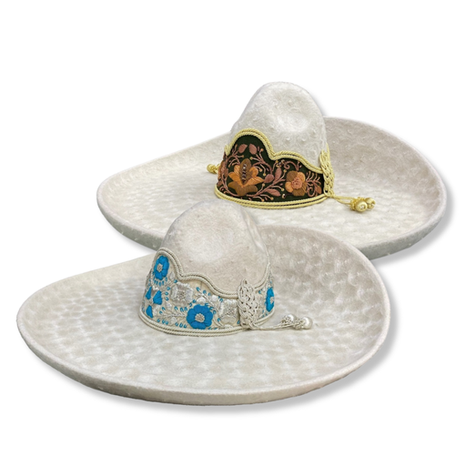 SOMBRERO CHARRO TALLA 54