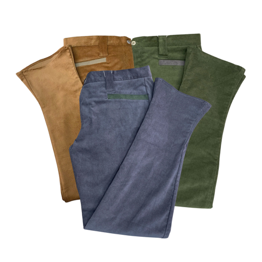 PANTALÓN CHARRO DE PANA STRETCH