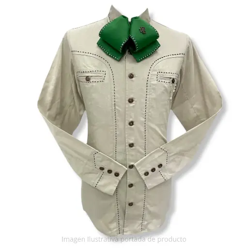 CAMISA PESPUNTE TALLA 32