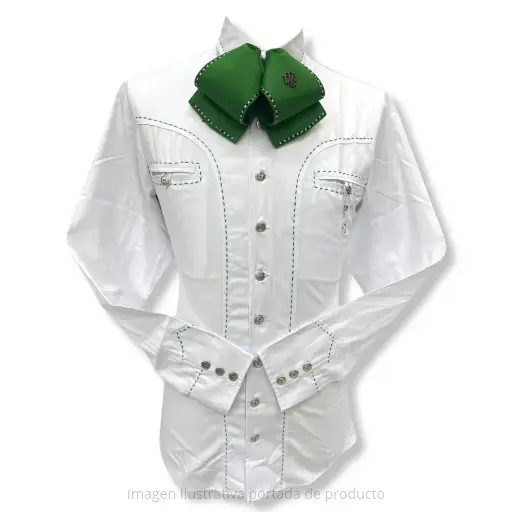 CAMISA PESPUNTE TALLA 36