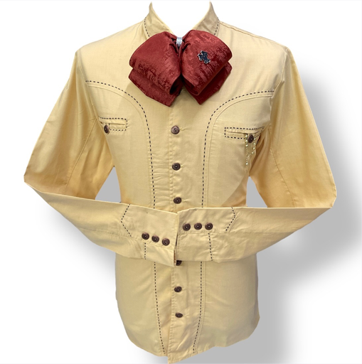 CAMISA PESPUNTE TALLA 36