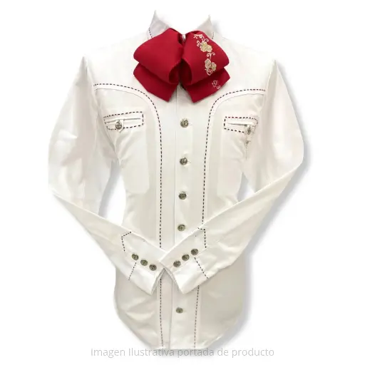 CAMISA PESPUNTE TALLA 38