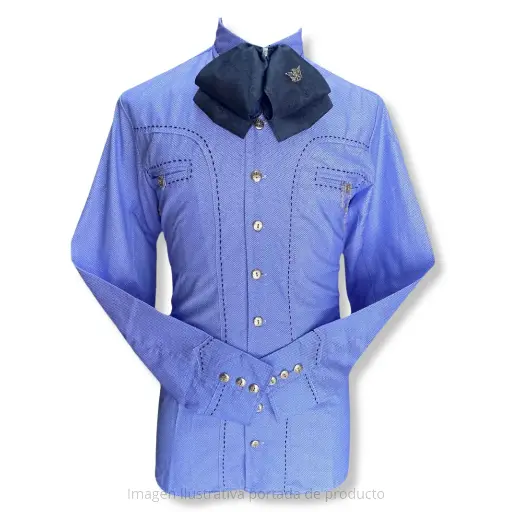 CAMISA PESPUNTE TALLA 40