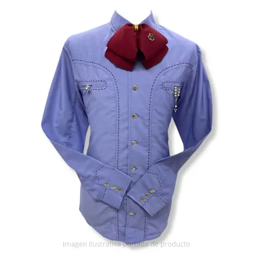 CAMISA PESPUNTE TALLA 42