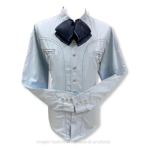 CAMISA PESPUNTE TALLA 44